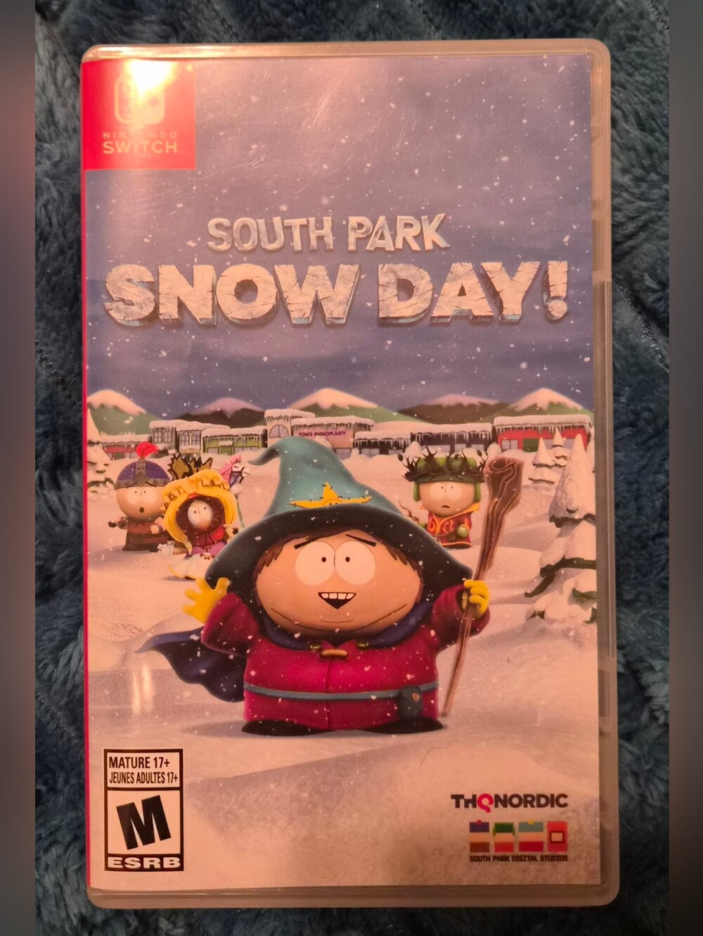 South Park: Snow Day! Nintendo Switch Game
